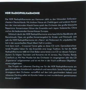 CD Johannes Oerding: Kreise Live