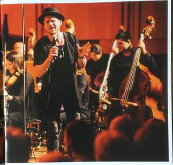 CD Johannes Oerding: Kreise Live