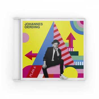 CD Johannes Oerding: Plan A