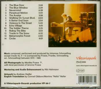 CD Johannes Schmölling: Early Beginnings