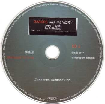 2CD Johannes Schmölling: Images And Memory (1986 - 2006 An Anthology)