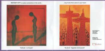 CD Johannes Schmölling: Instant City