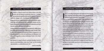 CD Johannes Schmölling: Songs No Words - Lieder Ohne Worte