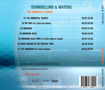 CD Johannes Schmölling: The Immortal Tourist
