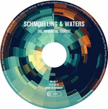 CD Johannes Schmölling: The Immortal Tourist