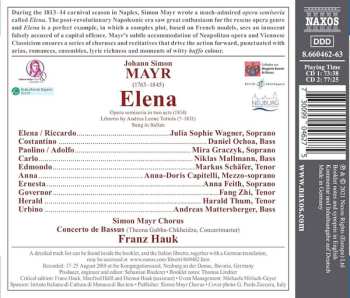 2CD Markus Schäfer: Elena