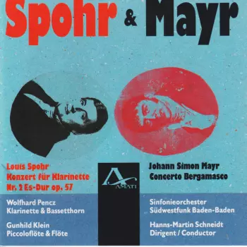 Mayr & Spohr 