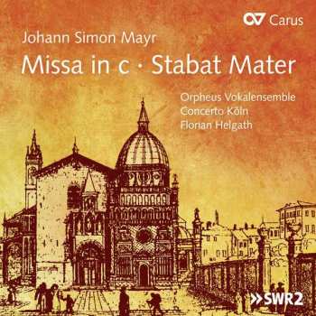 Album Concerto Köln: Missa In C • Stabat Mater