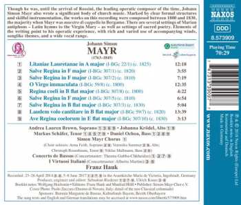 CD Markus Schäfer: Motets