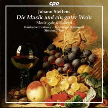 Album Himlische Cantorey: Die Musik Und Ein Guter Wein (Madrigale & Balletti)