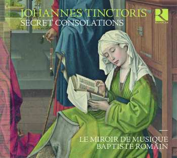 CD Baptiste Romain: Secret Consolations