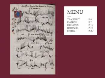 CD Baptiste Romain: Secret Consolations