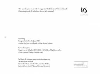 CD Baptiste Romain: Secret Consolations
