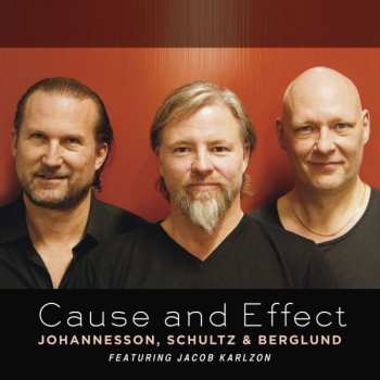 Album Jacob Karlzon: Cause And Effect