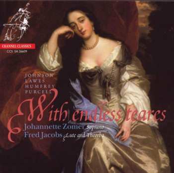 Album Henry Purcell: With Endless Teares