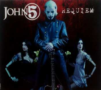 CD John 5: Requiem DIGI