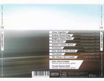 CD John Abercrombie: Alone Together