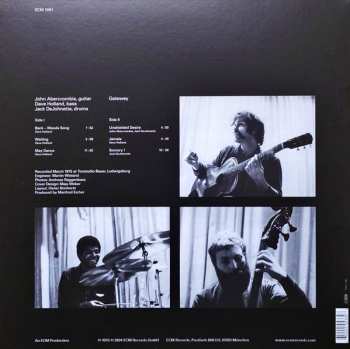 LP Jack DeJohnette: Gateway