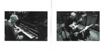 CD John Abercrombie Quartet: 39 Steps