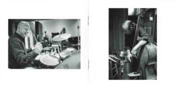 CD John Abercrombie Quartet: 39 Steps