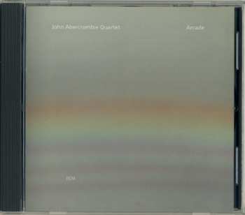 CD John Abercrombie Quartet: Arcade