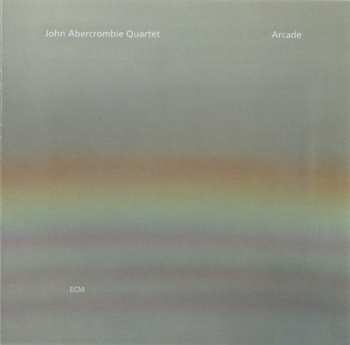 CD John Abercrombie Quartet: Arcade