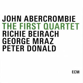 3CD/Doos Richard Beirach: The First Quartet