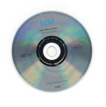 CD John Abercrombie: The Third Quartet