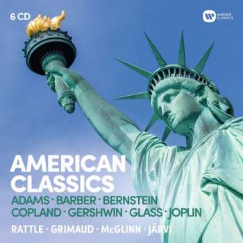 Album Philip Glass: American Classics