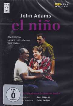 DVD John Adams: El Niño