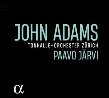 Album Paavo Järvi: John Adams