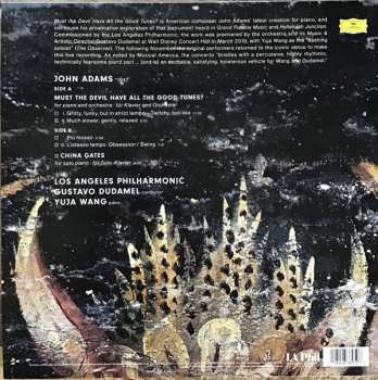 LP Los Angeles Philharmonic Orchestra: Must The Devil Have All The Good Tunes?