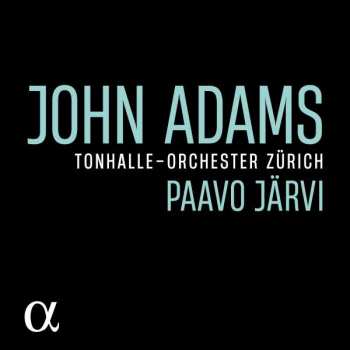 CD Paavo Järvi: John Adams