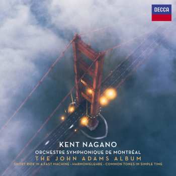 Album John Adams: The John Adams Albm
