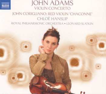 Album The Royal Philharmonic Orchestra: Violin Concerto - Red Violin 'Chaconne'