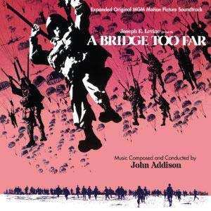 2CD John Addison: A Bridge Too Far (Expanded Original MGM Motion Picture Soundtrack) LTD