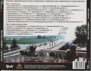 2CD John Addison: A Bridge Too Far (Expanded Original MGM Motion Picture Soundtrack) LTD