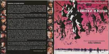 2CD John Addison: A Bridge Too Far (Expanded Original MGM Motion Picture Soundtrack) LTD