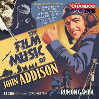 CD John Addison: The Film Music Of John Addison