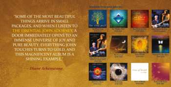 CD John Adorney: The Essential John Adorney Collection