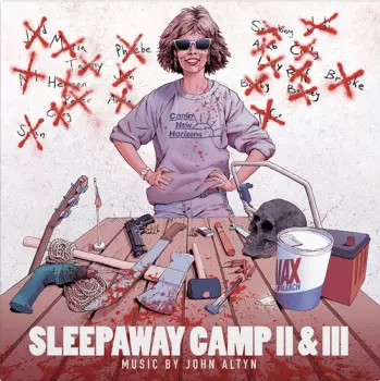 John Altyn: Sleepaway Camp II & III