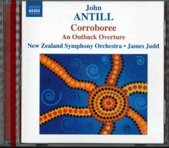 Album The New Zealand Symphony Orchestra: Corroboree / An Outback Overture