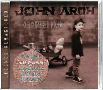 Album John Arch: A Twist Of Fate