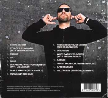 CD John Askew: A Room Full of Pros & Cons