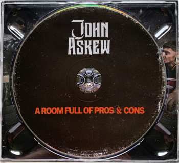 CD John Askew: A Room Full of Pros & Cons