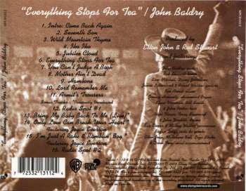 CD Long John Baldry: Everything Stops For Tea