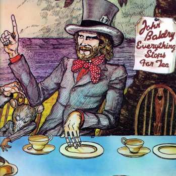 CD Long John Baldry: Everything Stops For Tea