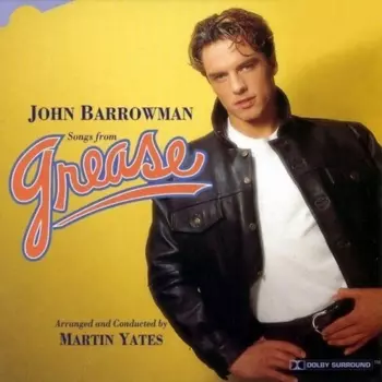 John Barrowman: Songs From Grease