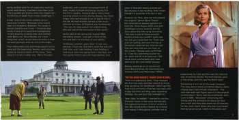 CD John Barry: Goldfinger (Music From The Motion Picture) LTD