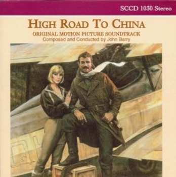 Album John Barry: High Road To China